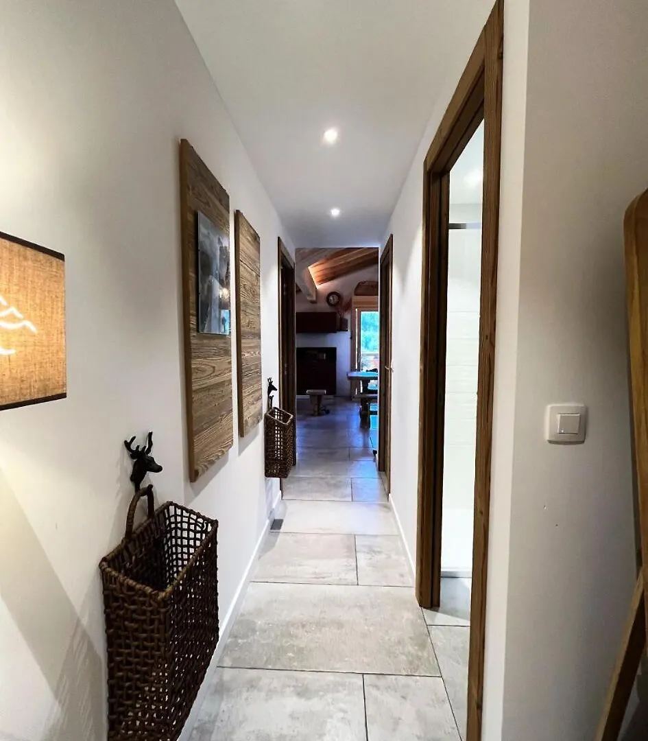 Apartamento Residence Ambrocella - Appartement De Charme Sous Les Toits Mae-2301 Les Gets
