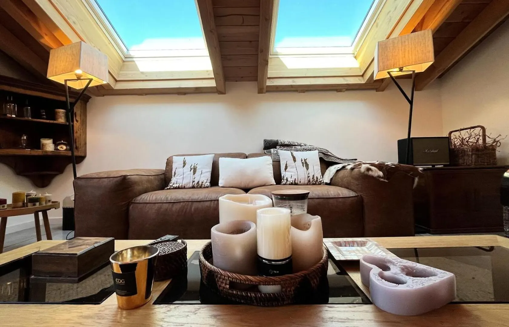 Residence Ambrocella - Appartement De Charme Sous Les Toits Mae-2301 Les Gets 0*,  Francia