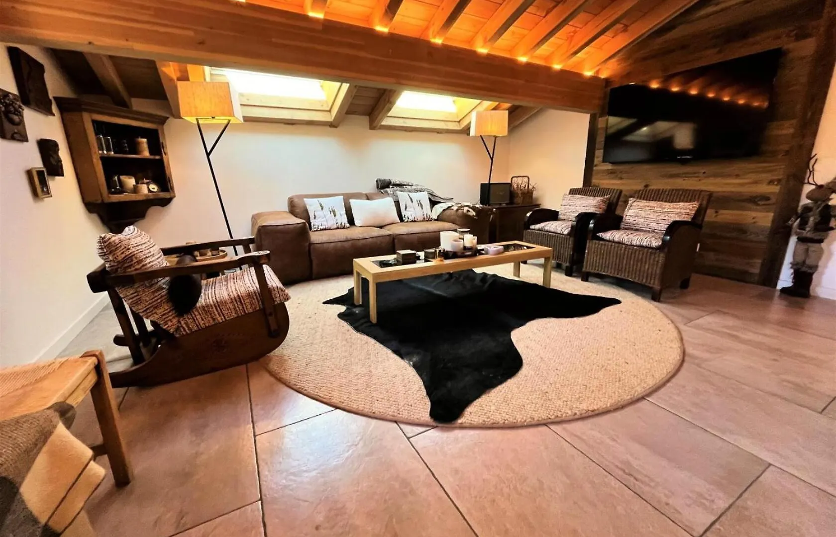 Residence Ambrocella - Appartement De Charme Sous Les Toits Mae-2301 Ле-Гет