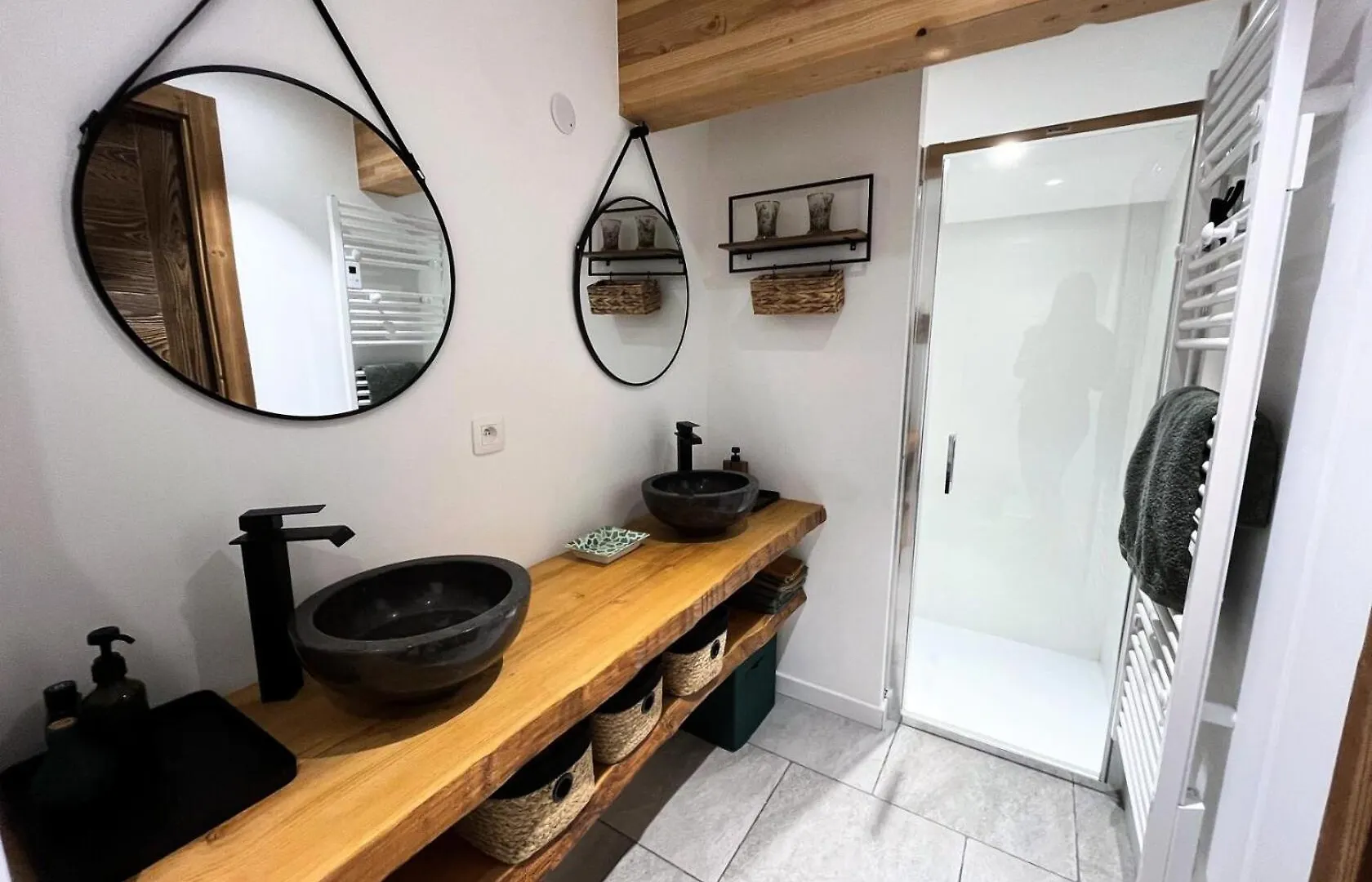 Residence Ambrocella - Appartement De Charme Sous Les Toits Mae-2301 Les Gets