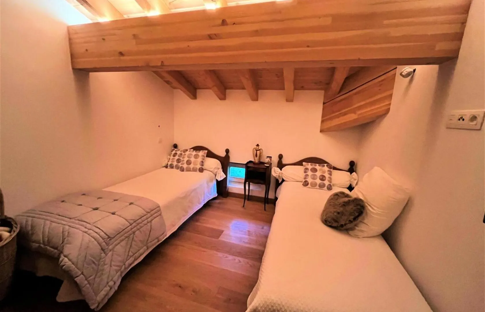Residence Ambrocella - Appartement De Charme Sous Les Toits Mae-2301 Ле-Гет Франция