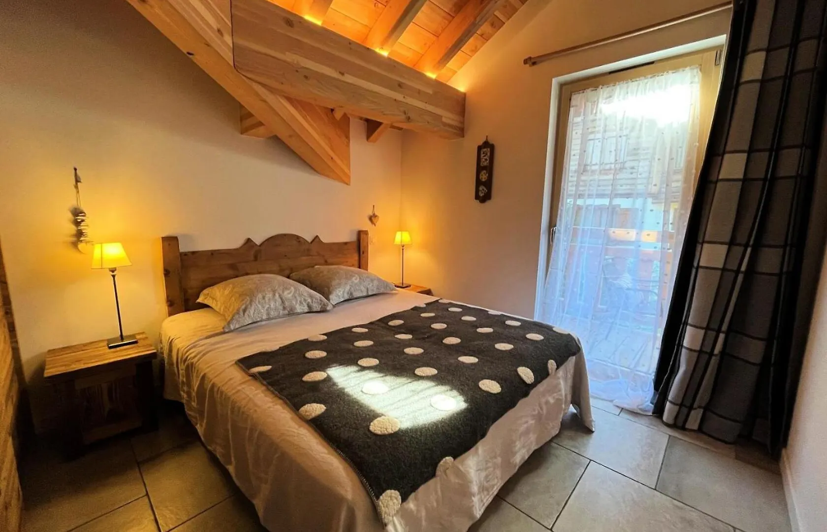 Residence Ambrocella - Appartement De Charme Sous Les Toits Mae-2301 Les Gets Apartamento