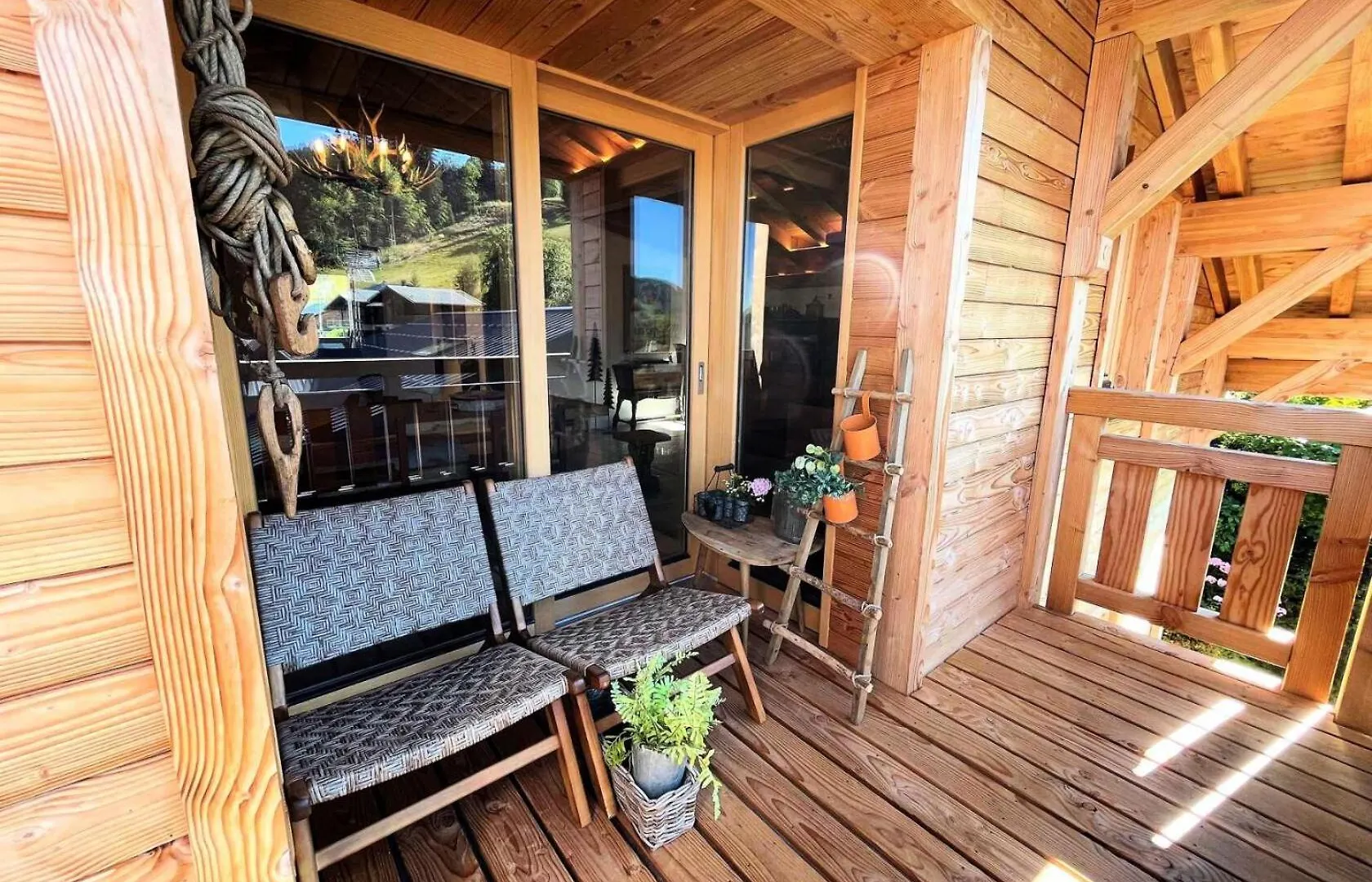 Residence Ambrocella - Appartement De Charme Sous Les Toits Mae-2301 Les Gets Francia
